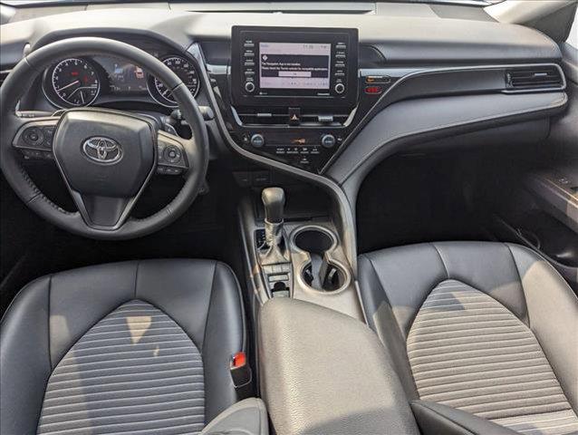 used 2023 Toyota Camry car, priced at $27,491