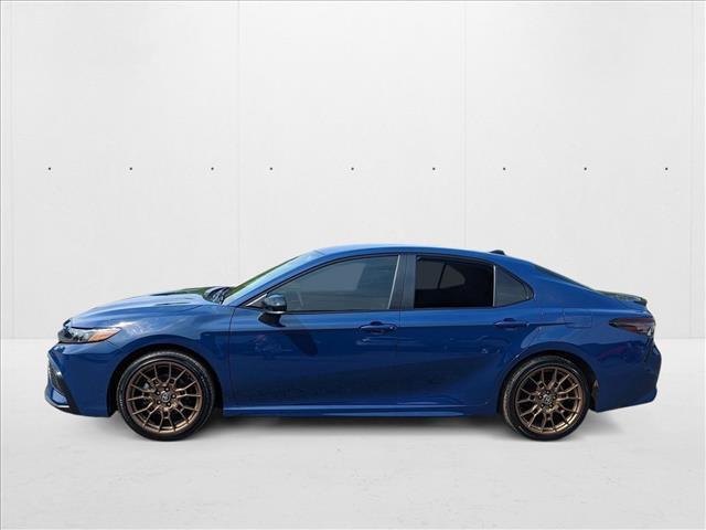 used 2023 Toyota Camry car, priced at $27,491