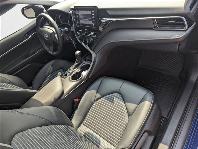 used 2023 Toyota Camry car, priced at $27,491