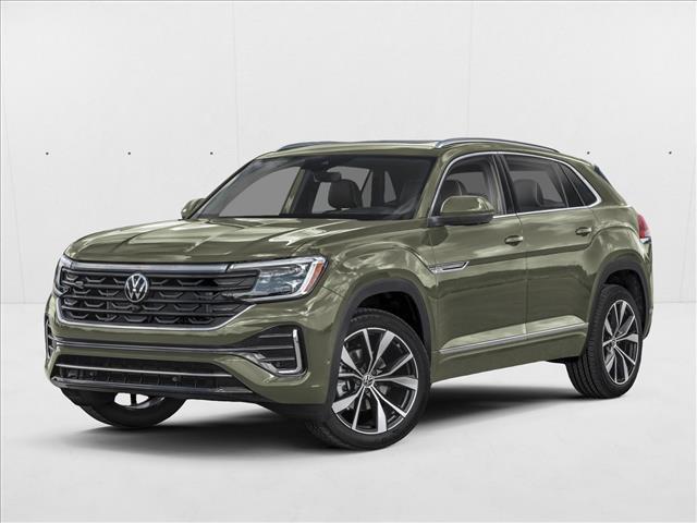 new 2026 Volkswagen Atlas Cross Sport car, priced at $54,400