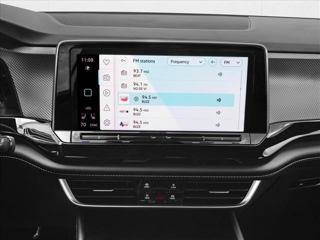 new 2026 Volkswagen Atlas Cross Sport car, priced at $53,630