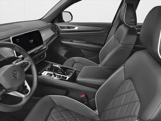 new 2026 Volkswagen Atlas Cross Sport car, priced at $53,630