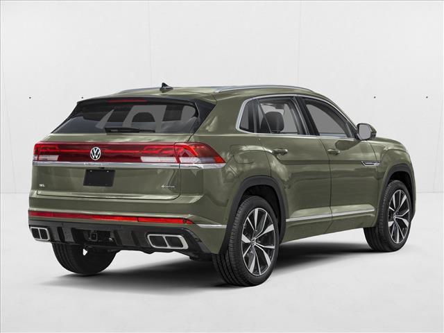 new 2026 Volkswagen Atlas Cross Sport car, priced at $53,630