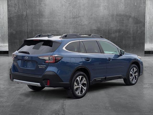 used 2020 Subaru Outback car, priced at $24,958
