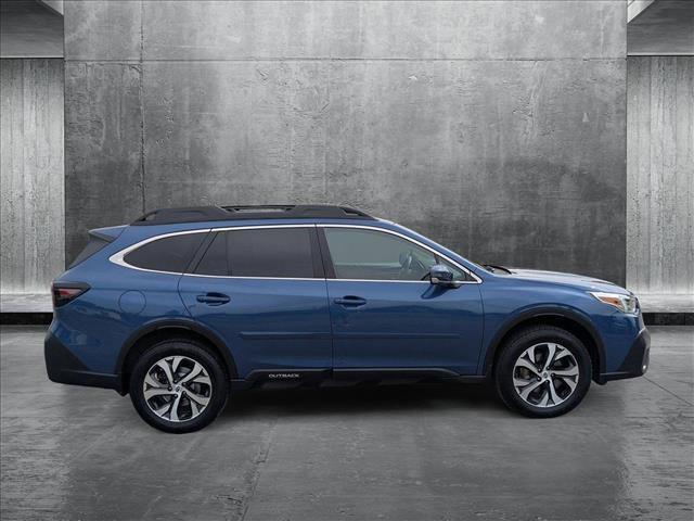used 2020 Subaru Outback car, priced at $24,958