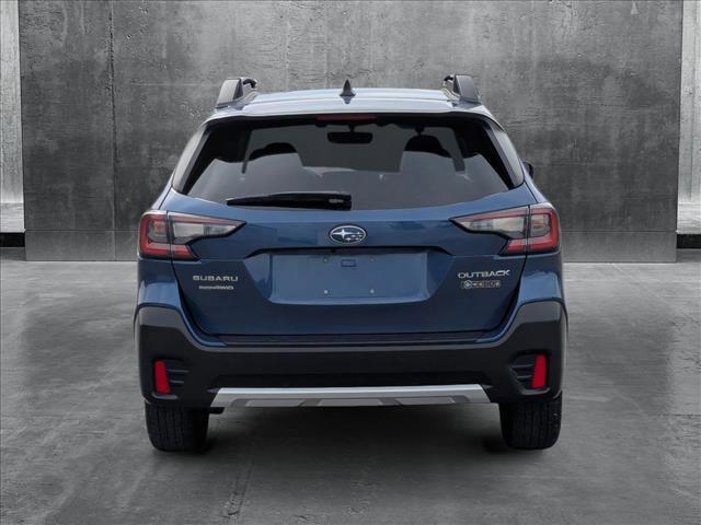 used 2020 Subaru Outback car, priced at $24,958