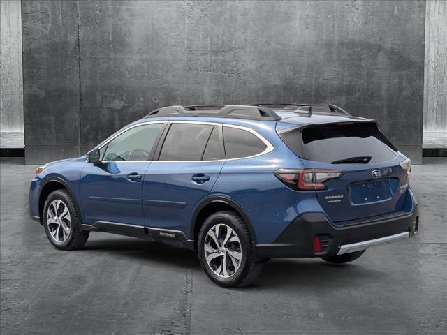 used 2020 Subaru Outback car, priced at $24,958