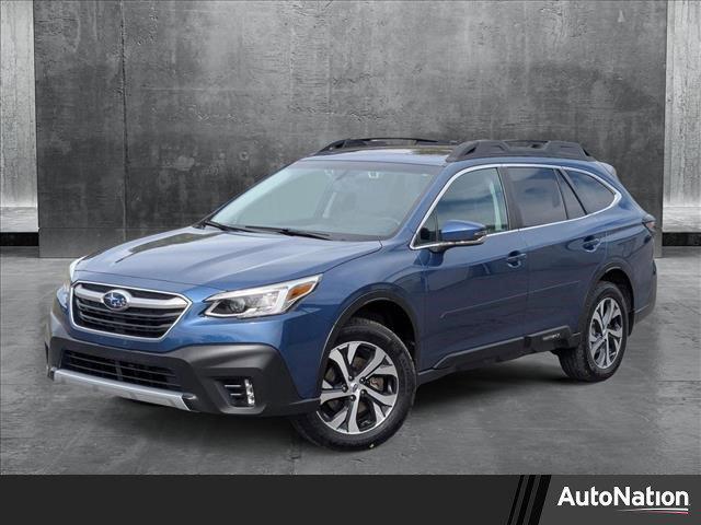 used 2020 Subaru Outback car, priced at $24,958