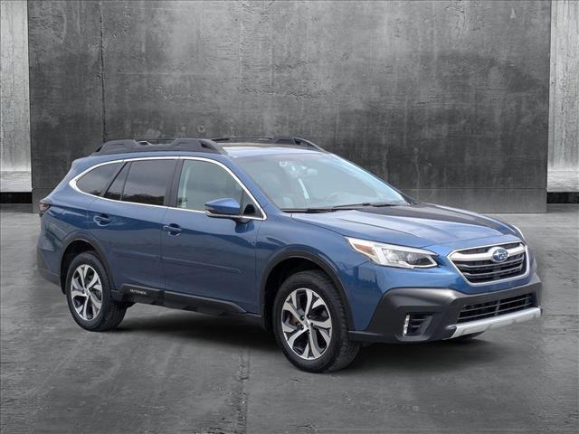 used 2020 Subaru Outback car, priced at $24,958