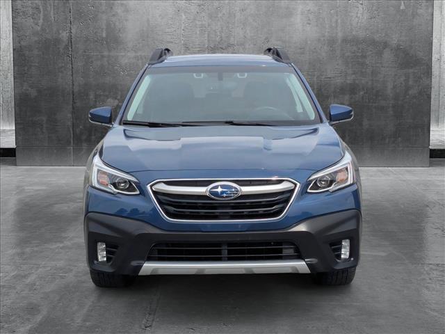 used 2020 Subaru Outback car, priced at $24,958