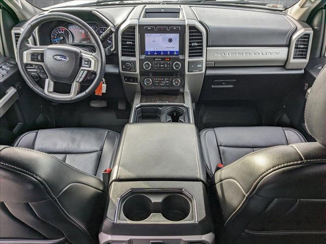 used 2021 Ford F-250 car, priced at $55,490