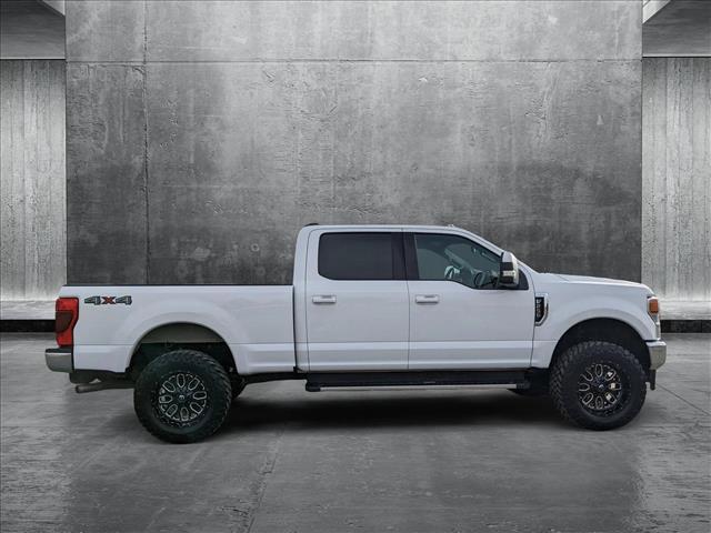 used 2021 Ford F-250 car, priced at $55,490