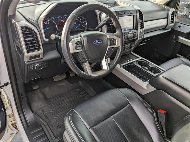 used 2021 Ford F-250 car, priced at $55,490