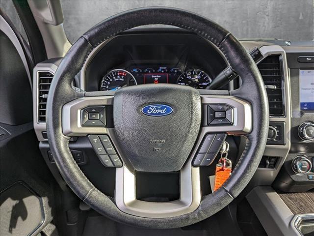 used 2021 Ford F-250 car, priced at $55,490