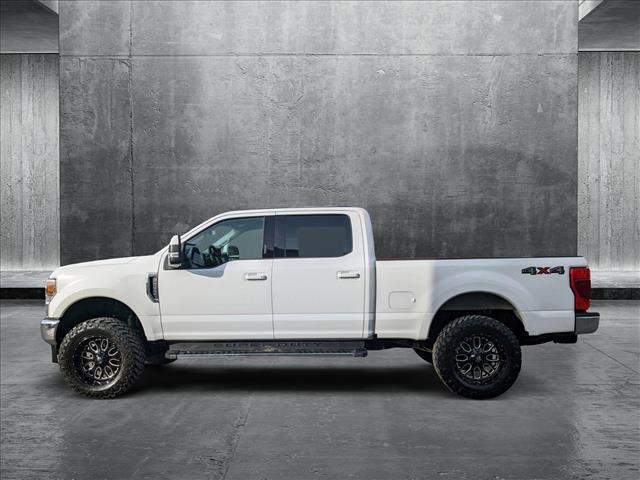 used 2021 Ford F-250 car, priced at $55,490