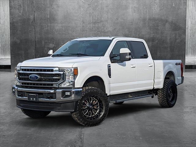 used 2021 Ford F-250 car, priced at $55,490