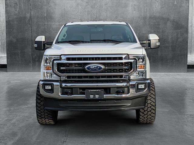 used 2021 Ford F-250 car, priced at $55,490