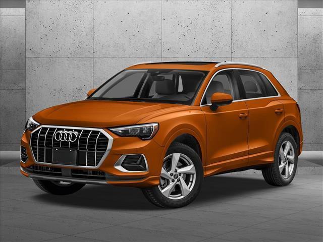 used 2020 Audi Q3 car, priced at $23,829