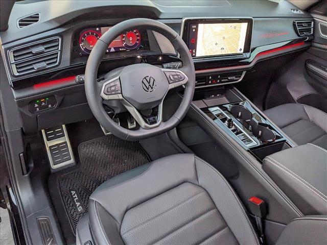 new 2024 Volkswagen Atlas Cross Sport car, priced at $46,801