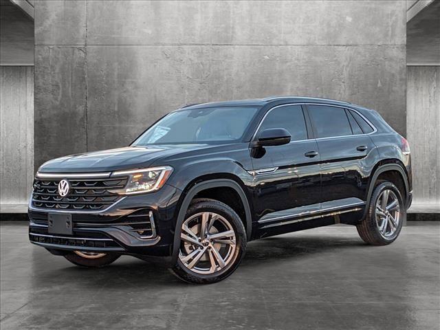 new 2024 Volkswagen Atlas Cross Sport car, priced at $46,801