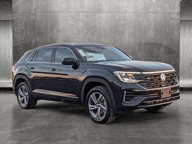 new 2024 Volkswagen Atlas Cross Sport car, priced at $46,801