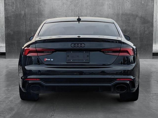 used 2019 Audi RS 5 car, priced at $48,998