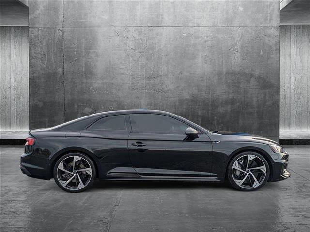 used 2019 Audi RS 5 car, priced at $48,998