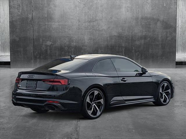 used 2019 Audi RS 5 car, priced at $48,998