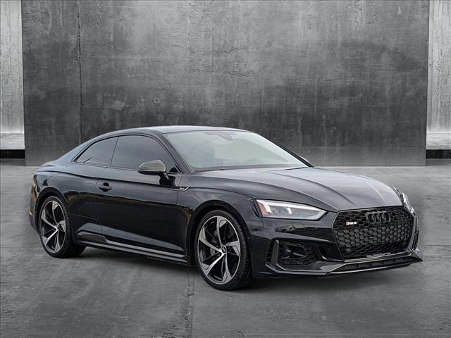 used 2019 Audi RS 5 car, priced at $48,998