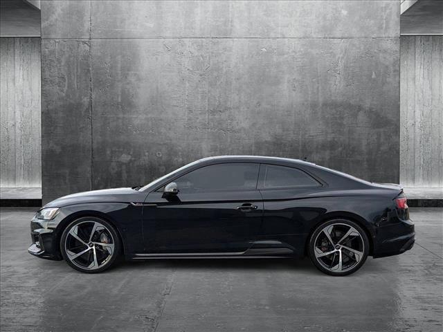 used 2019 Audi RS 5 car, priced at $48,998