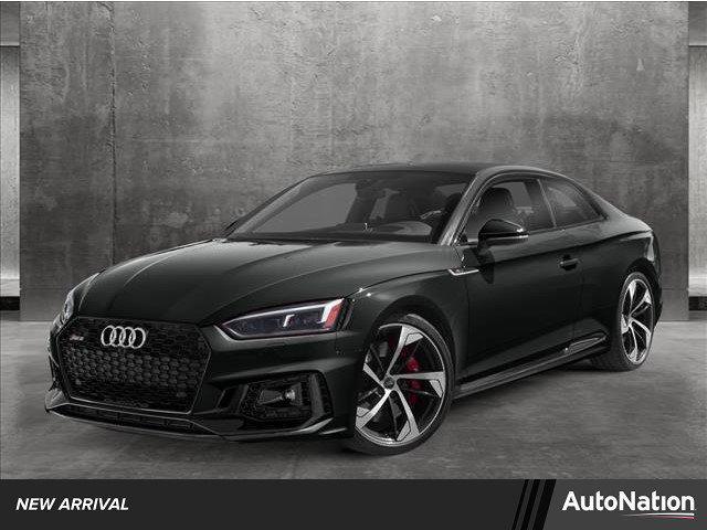 used 2019 Audi RS 5 car, priced at $48,998