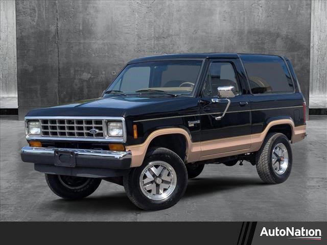 used 1987 Ford Bronco II car, priced at $18,998