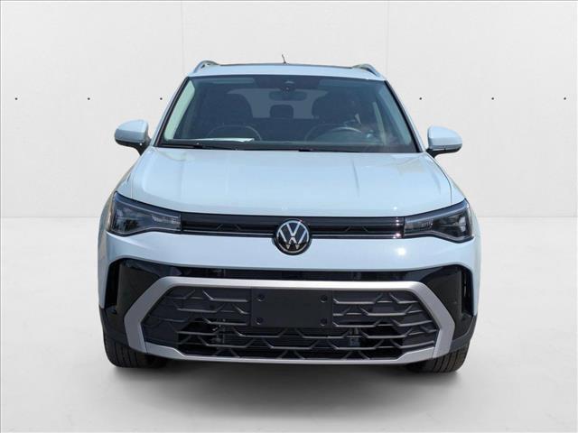 new 2025 Volkswagen Taos car, priced at $32,338
