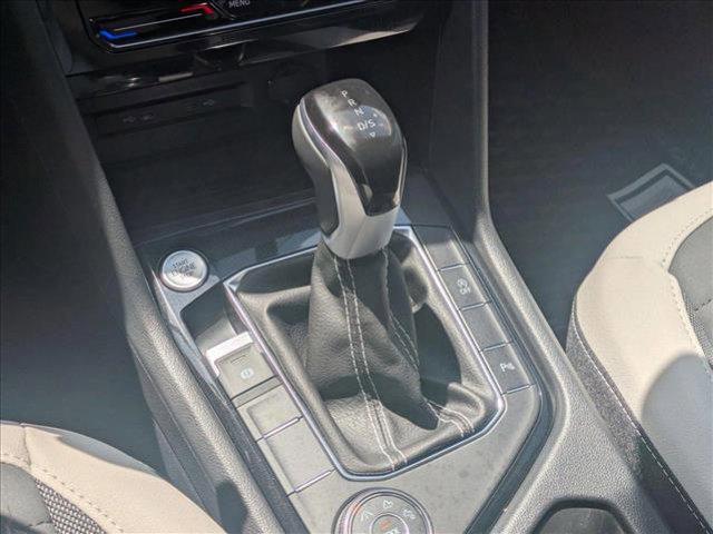 new 2025 Volkswagen Taos car, priced at $32,338