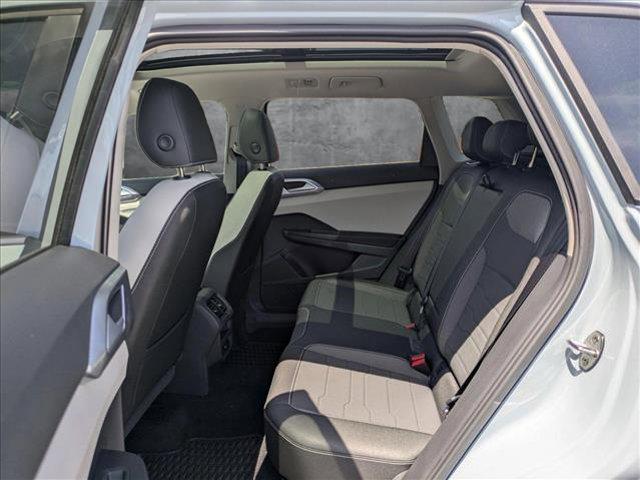 new 2025 Volkswagen Taos car, priced at $32,838