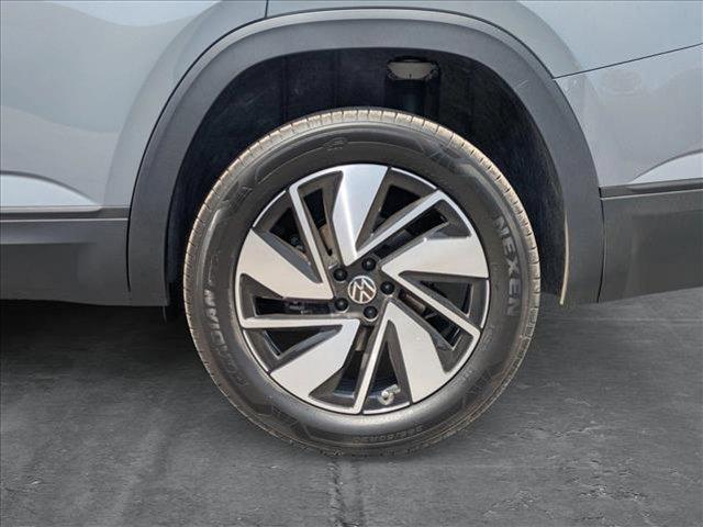 new 2025 Volkswagen Taos car, priced at $32,838