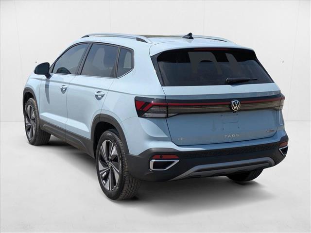 new 2025 Volkswagen Taos car, priced at $32,338