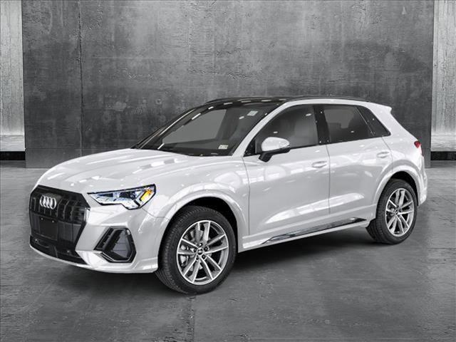 new 2025 Audi Q3 car, priced at $45,450