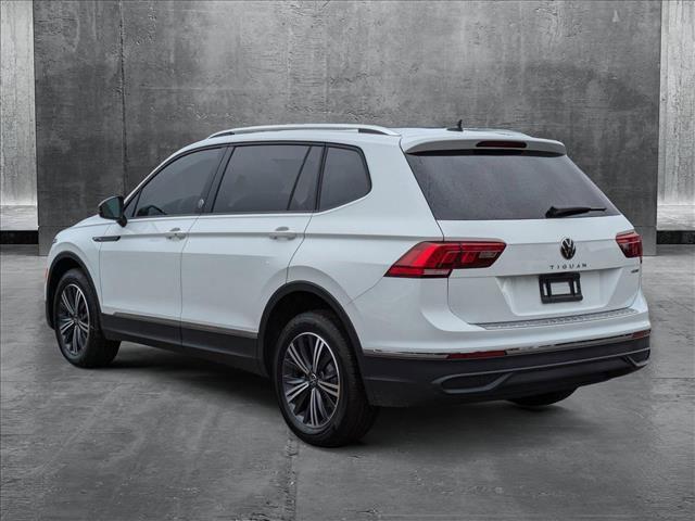 new 2024 Volkswagen Tiguan car, priced at $32,208