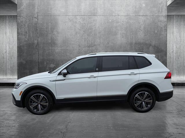 new 2024 Volkswagen Tiguan car, priced at $32,208