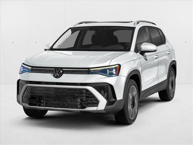 new 2025 Volkswagen Taos car, priced at $36,521