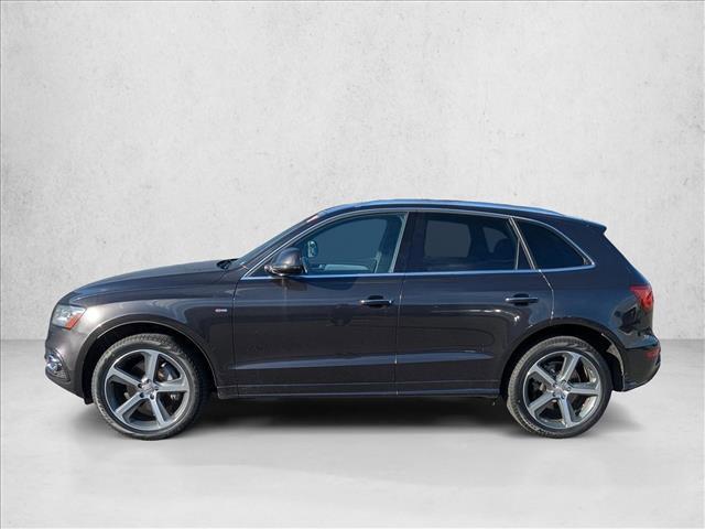 used 2016 Audi Q5 car, priced at $13,415