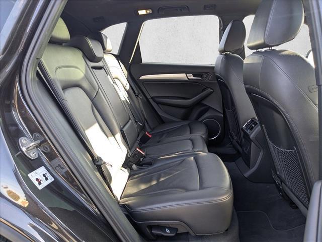 used 2016 Audi Q5 car, priced at $13,415