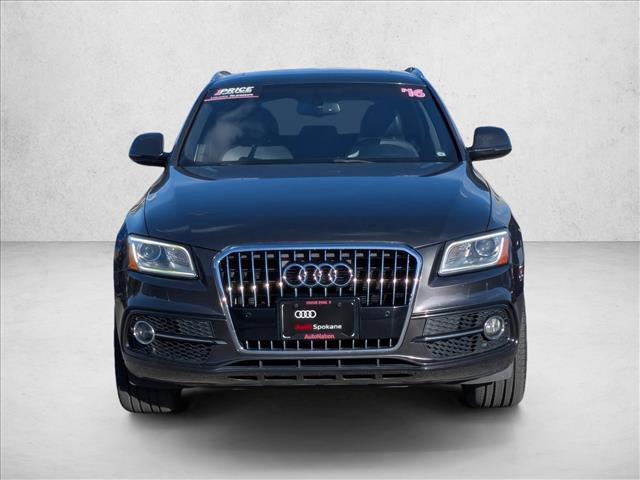used 2016 Audi Q5 car, priced at $13,415