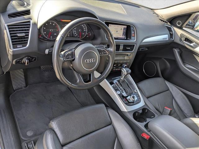 used 2016 Audi Q5 car, priced at $13,415