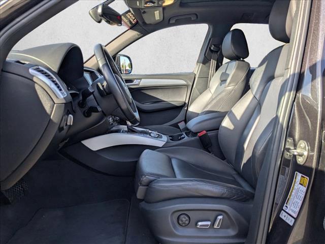 used 2016 Audi Q5 car, priced at $13,415