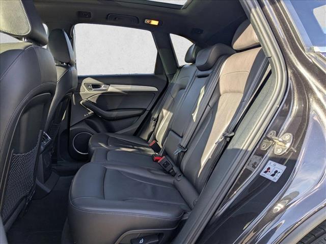 used 2016 Audi Q5 car, priced at $13,415