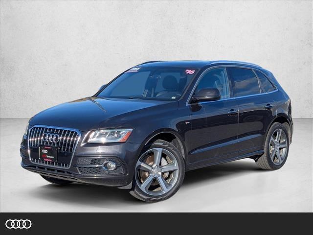 used 2016 Audi Q5 car, priced at $13,415