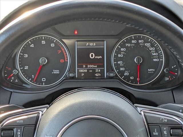 used 2016 Audi Q5 car, priced at $13,415