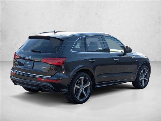 used 2016 Audi Q5 car, priced at $13,415
